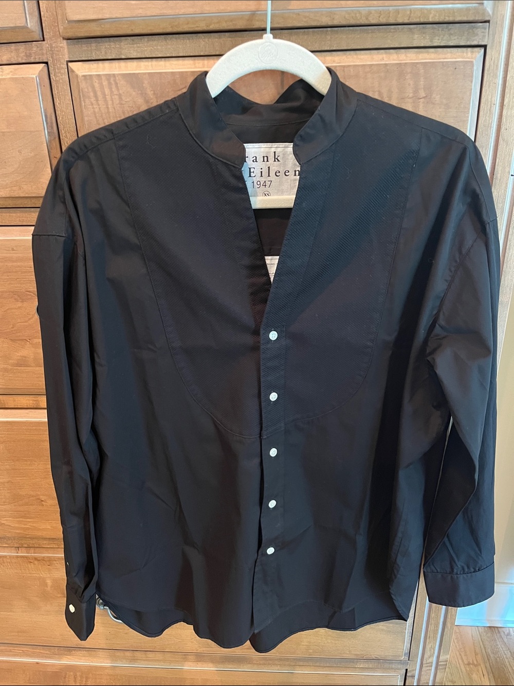 FRANK & EILEEN SHIRT